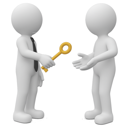 Change Password Bild